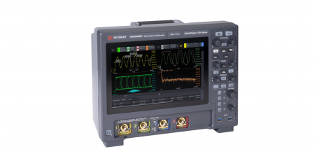 Keysight HD304MSO 高分辨率混合信號(hào)示波器