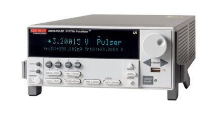 源測量單元 (SMU) | 美佳特科技-通用電子測試測量儀器科技服務(wù)公司