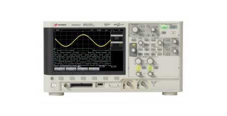 Keysight MSOX2014A 混合信號(hào)示波器