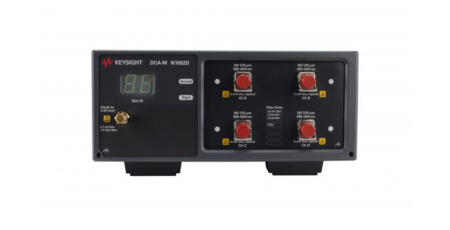 KEYSIGHT N1092D 4 通道單光通道采樣示波器（選件 40A，帶寬＞40GHz）