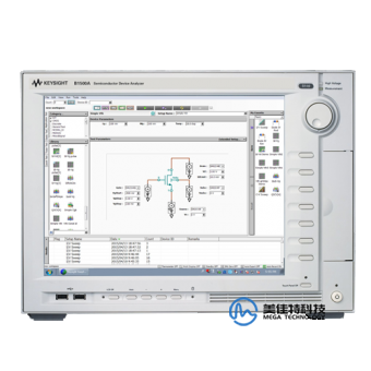 半導(dǎo)體分析儀 | 美佳特科技-通用電子測試測量儀器科技服務(wù)公司