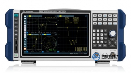 網絡分析儀 | 美佳特科技-通用電子測試測量儀器科技服務公司