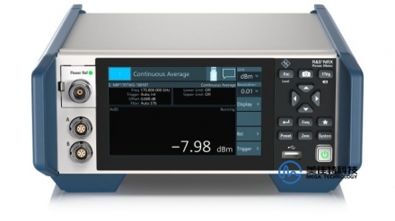 功率計/功率傳感器 | 美佳特科技-通用電子測試測量儀器科技服務(wù)公司