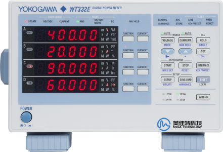 功率分析儀 | 美佳特科技-通用電子測試測量儀器科技服務(wù)公司