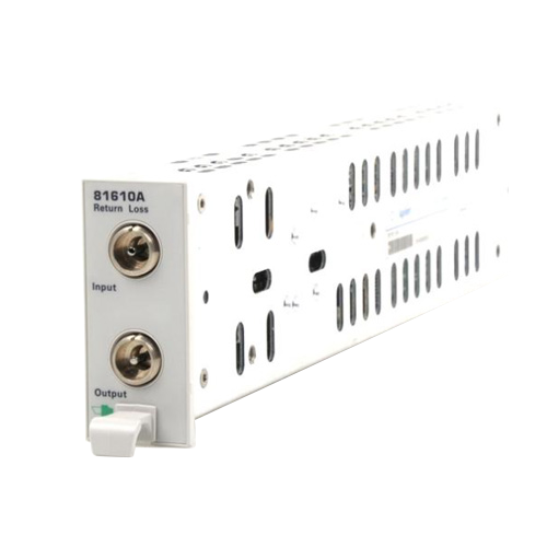 81610A Keysight 是德 回波損耗模塊-美佳特科技