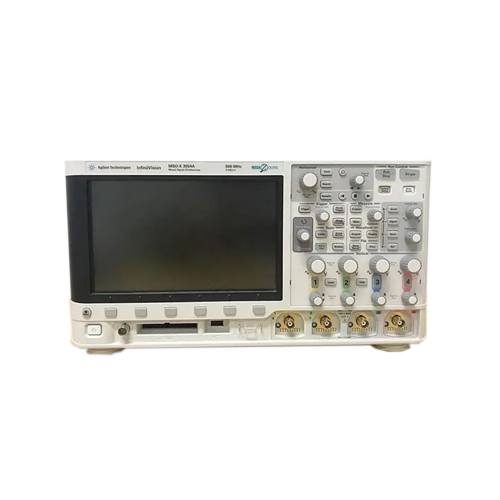 MSOX3054A Agilent 安捷倫 混合信號示波器：500 MHz，4 個模擬通道和 16 個數(shù)字通道-美佳特科技