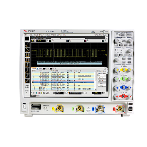 DSO9104A Keysight 是德 示波器：1 GHz，4 個模擬通道-美佳特科技