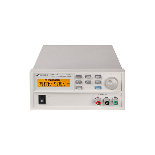 U8002A keysight 是德 直流電源、30V、5A-美佳特科技