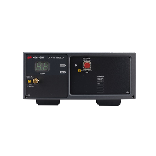 N1092A keysight 是德 28/45 GHz DCA-M（一個(gè)光通道），配有選件 CDR-美佳特科技