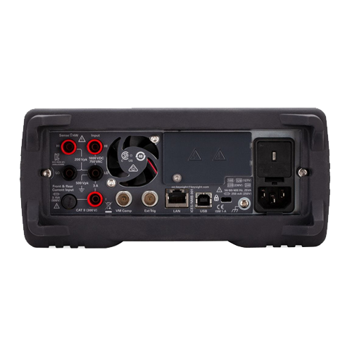 34470A Keysight 是德 數(shù)字萬用表，七位半，Truevolt DMM-美佳特科技