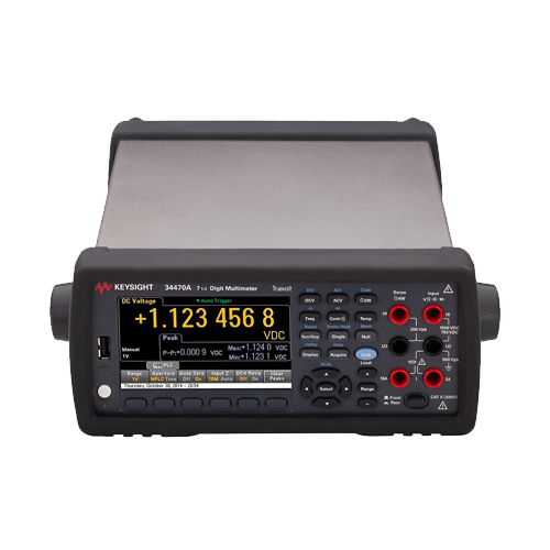 34470A Keysight 是德 數(shù)字萬用表，七位半，Truevolt DMM-美佳特科技