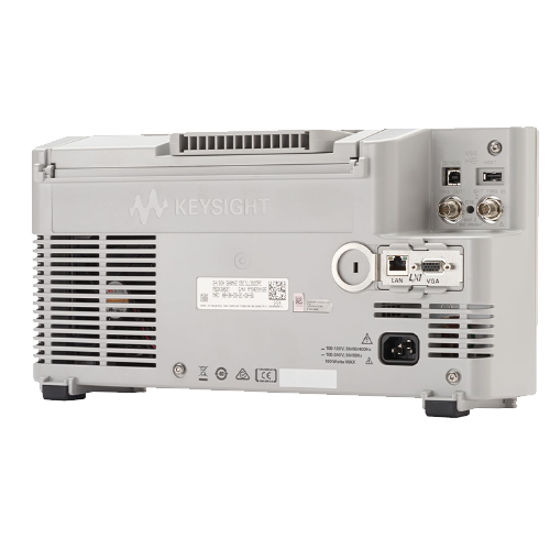 DSOX3054T Keysight 是德 示波器：500 MHz，4 個模擬通道