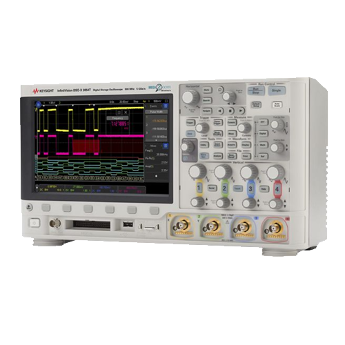 DSOX3054T Keysight 是德 示波器：500 MHz，4 個模擬通道