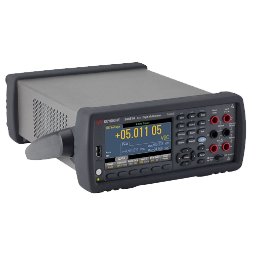 34461A Keysight 是德 數(shù)字萬(wàn)用表，六位半，Truevolt DMM