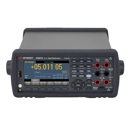 34461A Keysight 是德 數(shù)字萬(wàn)用表，六位半，Truevolt DMM