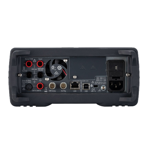 34461A Keysight 是德 數(shù)字萬(wàn)用表，六位半，Truevolt DMM