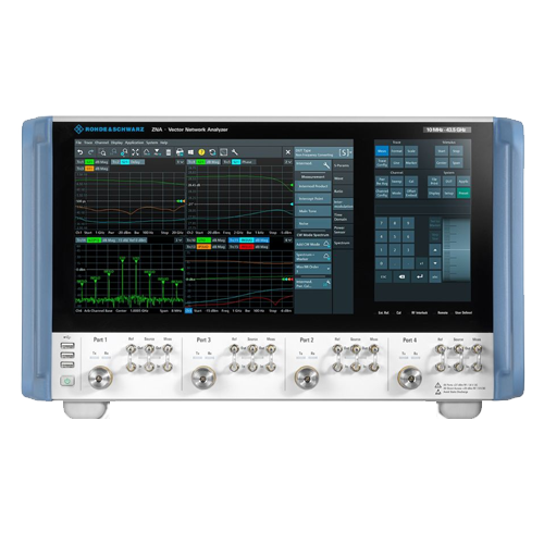 ZNA R&S 羅德與施瓦茨 矢量網絡分析儀