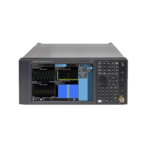 N9010B keysight 是德 EXA 信號分析儀，10 Hz 至 44 GHz