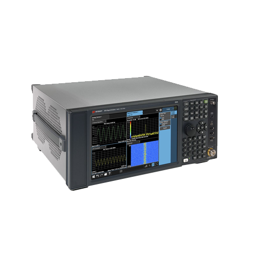 N9010B keysight 是德 EXA 信號分析儀，10 Hz 至 44 GHz