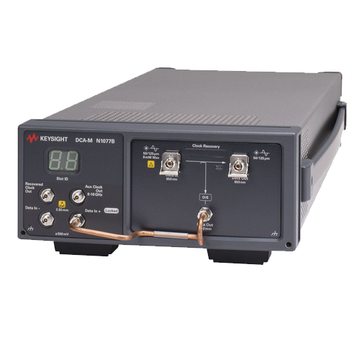 N1077B 64 GBd Keysight 是德 多模光/電時鐘恢復(fù)