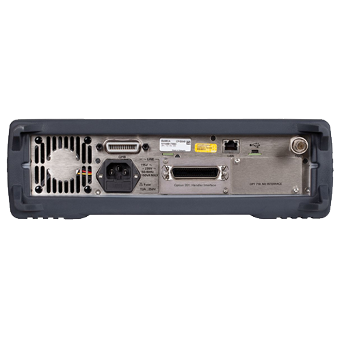 E4980A\E4980AL Keysight 是德 精密型 LCR 表，20 Hz 至 2 MHz
