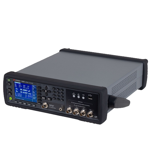 E4980A\E4980AL Keysight 是德 精密型 LCR 表，20 Hz 至 2 MHz