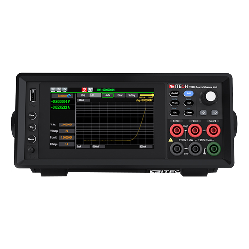 IT2800系列 ITECH 艾德克斯 高精密源測(cè)量單元
