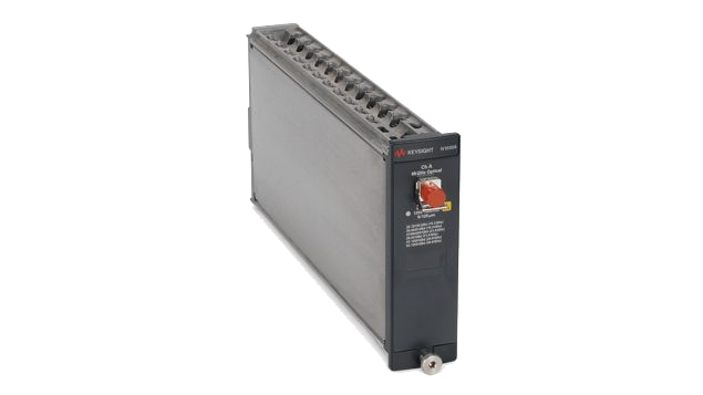 Keysight N1030A 是德 單通道光通信模塊