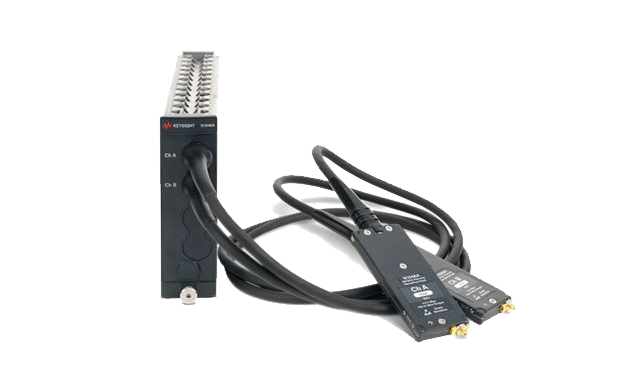 N1046A Keysight 是德 電氣遠程采樣頭模塊