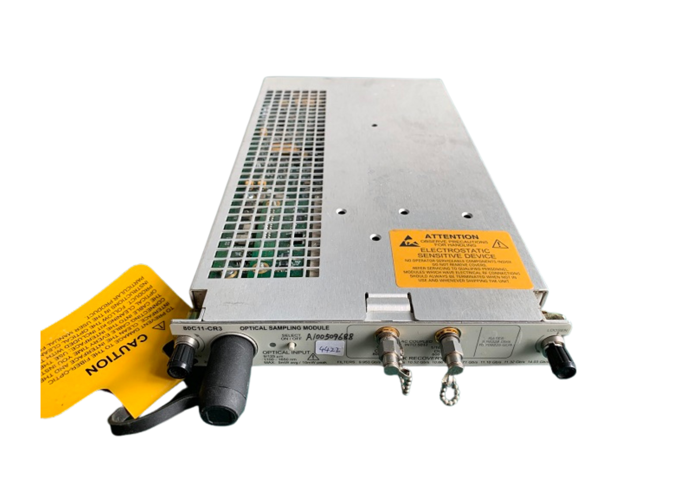 TEKTRONIX 80C11B 泰克 光接口測試模塊