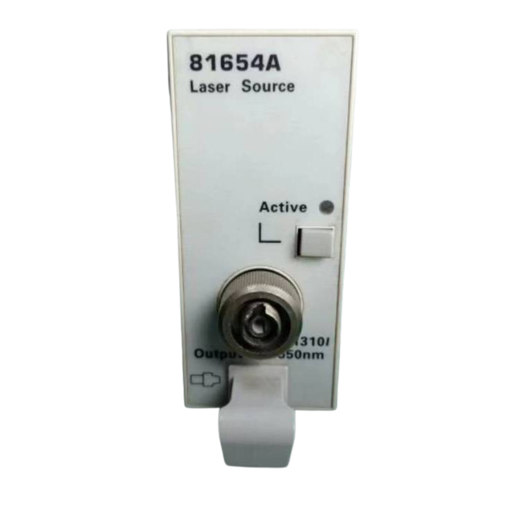 81654A Agilent 安捷倫 點(diǎn)光源 激光源模塊