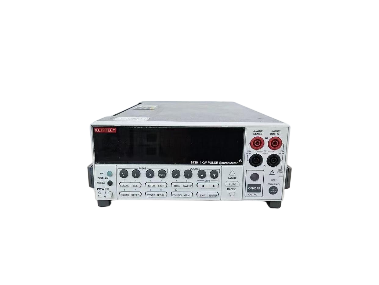 2430 KEITHLEY 吉時(shí)利 數(shù)字源表