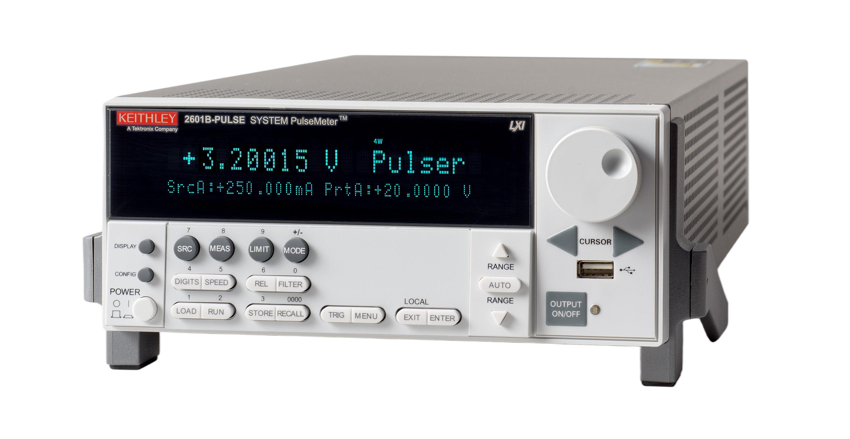 2601B-PULSE KEITHLEY 吉時(shí)利 數(shù)字源表