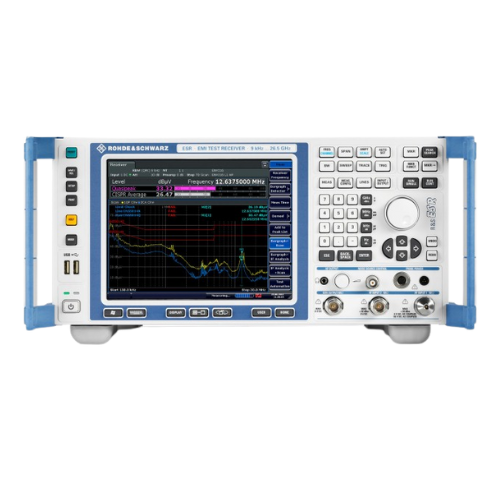 ESL 羅德 測試接收機