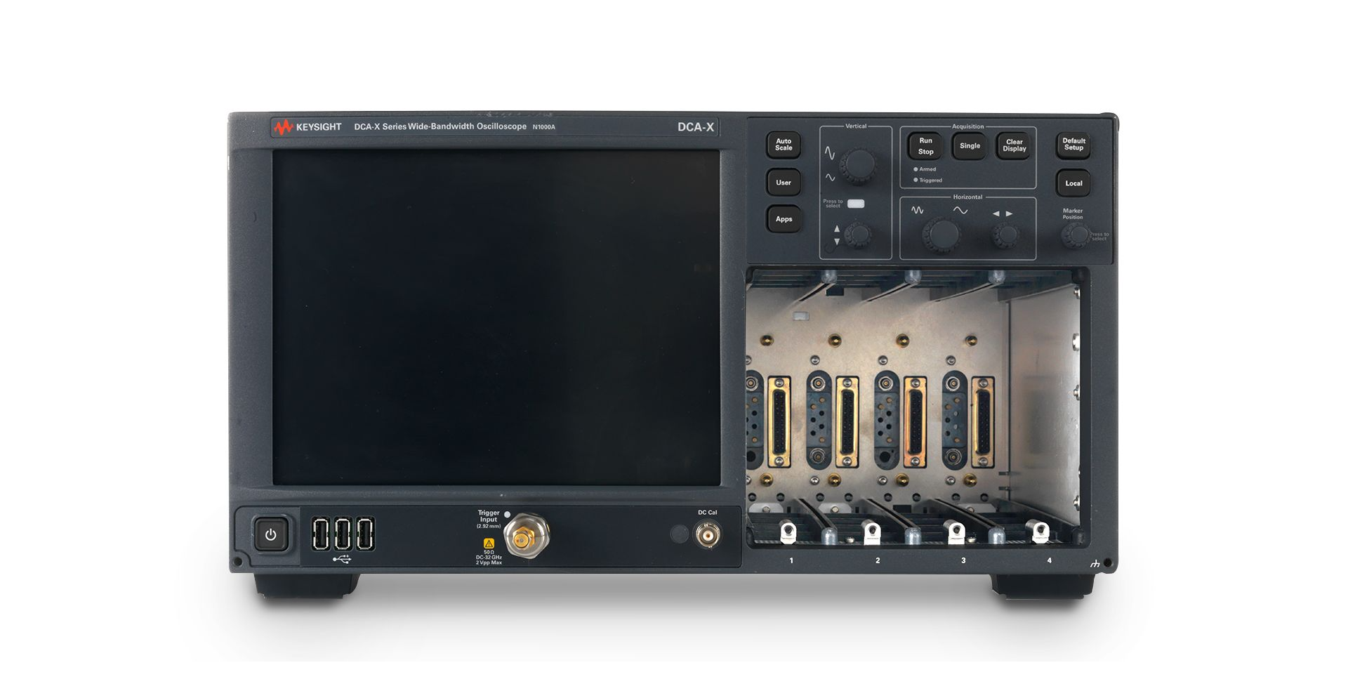 KEYSIGHT是德N1000A  DCA-X 寬帶寬示波器主機