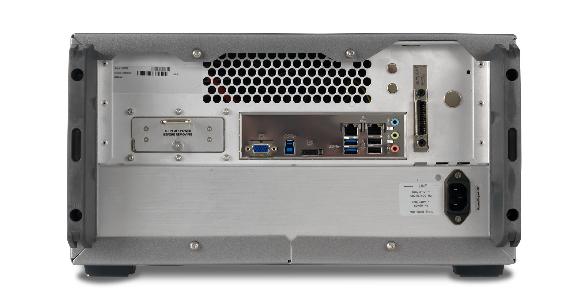 KEYSIGHT是德N1000A  DCA-X 寬帶寬示波器主機