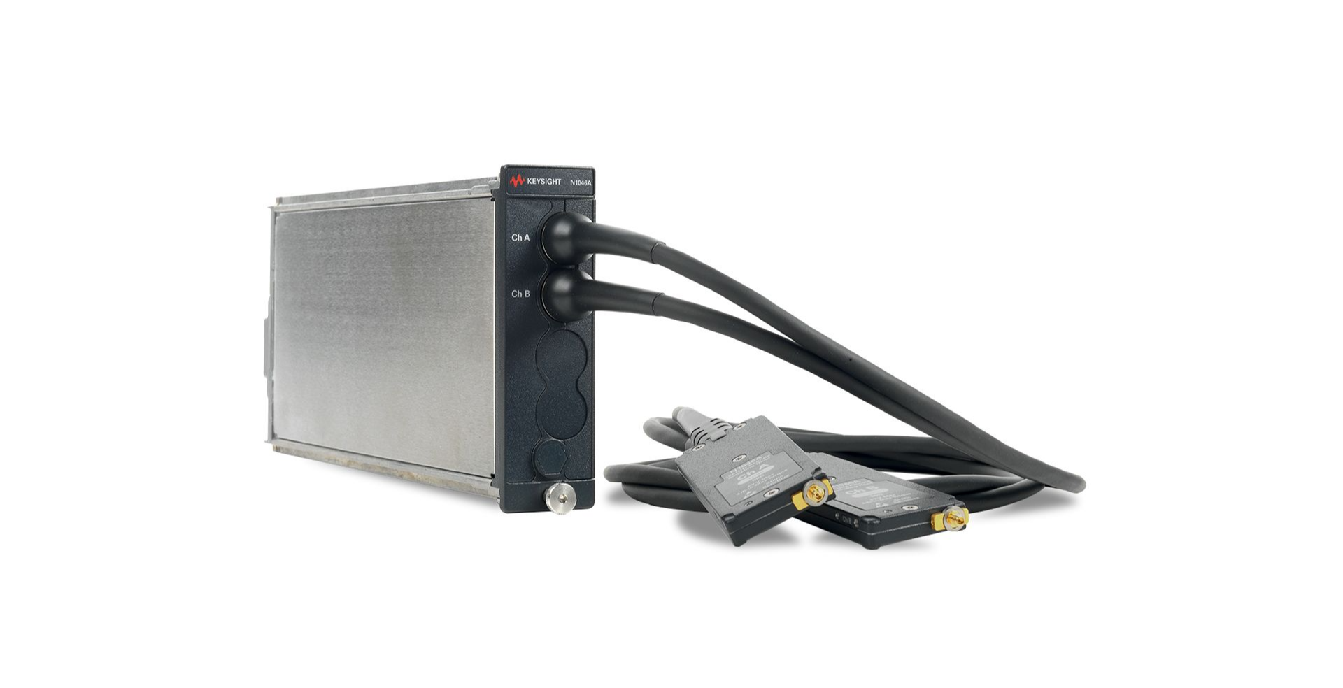 KEYSIGHT N1046A 高帶寬遠程采樣頭模塊（≥75GHz）- 適配 N1000A DCA-X 主機