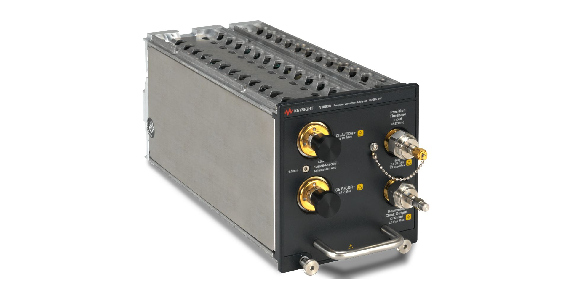 KEYSIGHT N1060A 50/85GHz 精密型波形分析儀