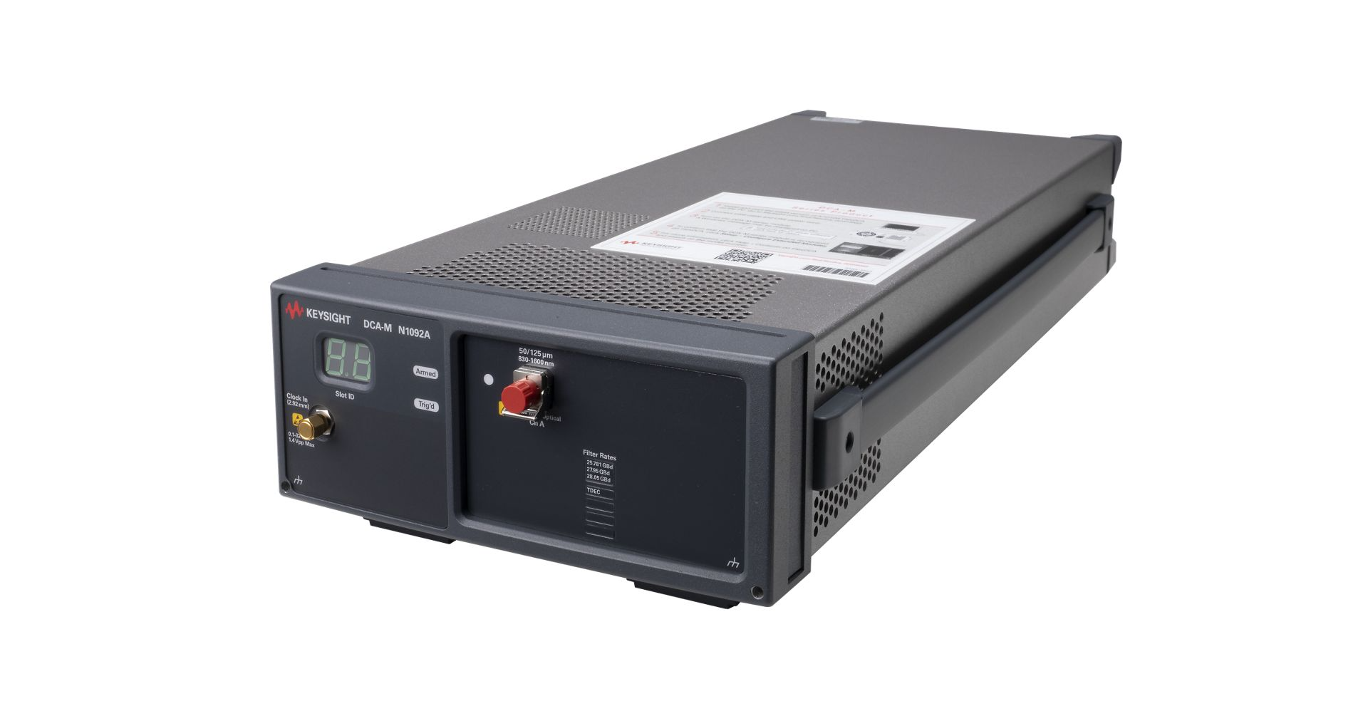 KEYSIGHT N1092A采樣示波器單光通道示波器