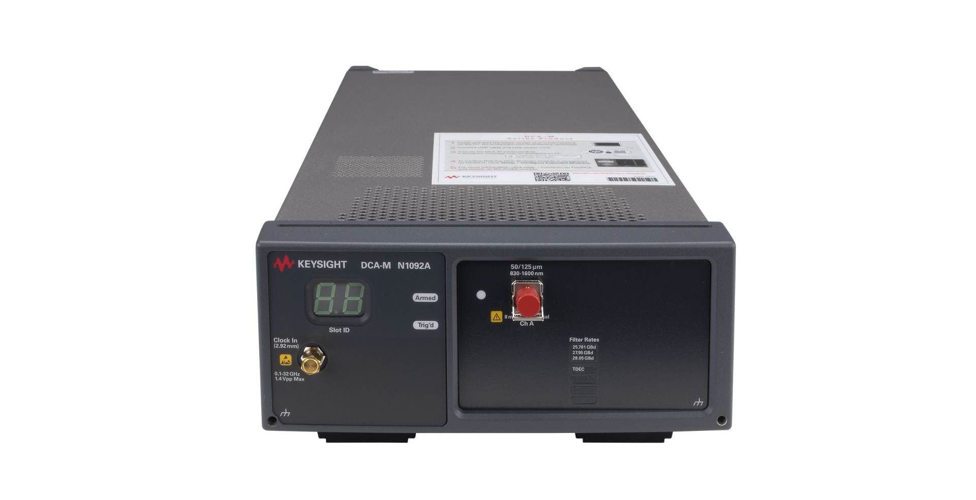 KEYSIGHT N1092A采樣示波器單光通道示波器