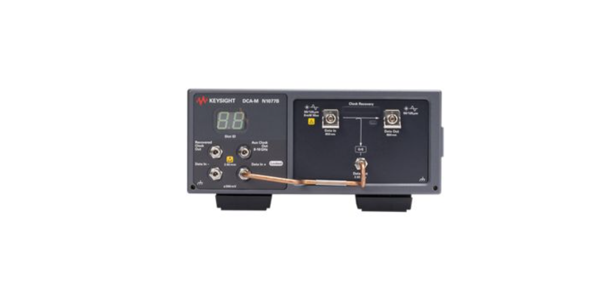 KEYSIGHT N1077B 采樣示波器光 / 電時鐘恢復模塊