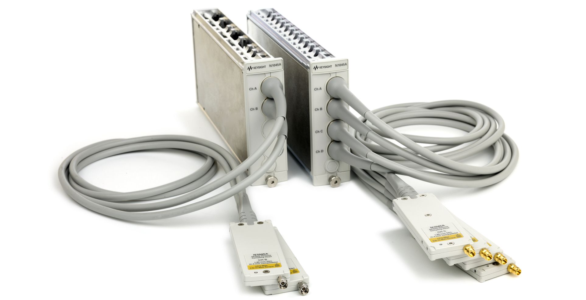 是德KEYSIGHT N1045A  采樣示波器遠(yuǎn)程采樣頭模塊