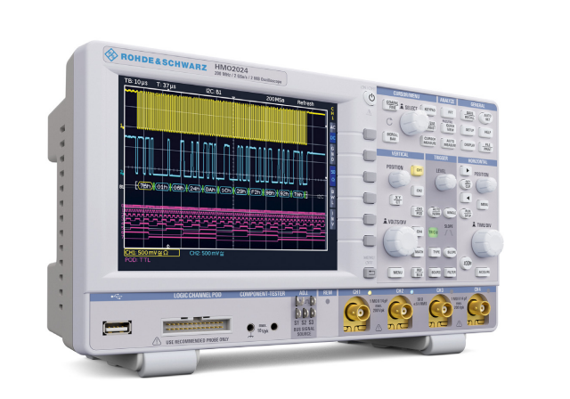 Rohde & Schwarz HMO Compact 數(shù)字示波器
