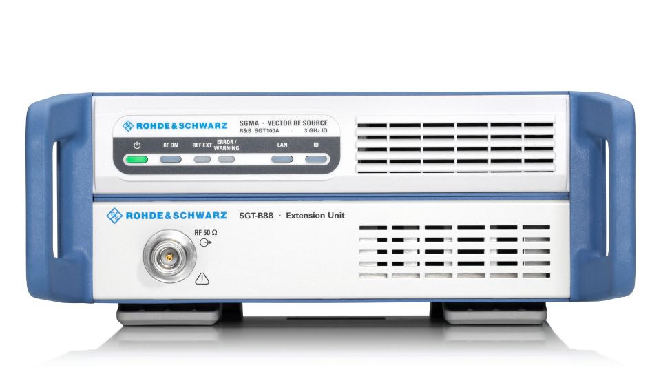 Rohde & Schwarz SGT100A SGMA 矢量射頻源