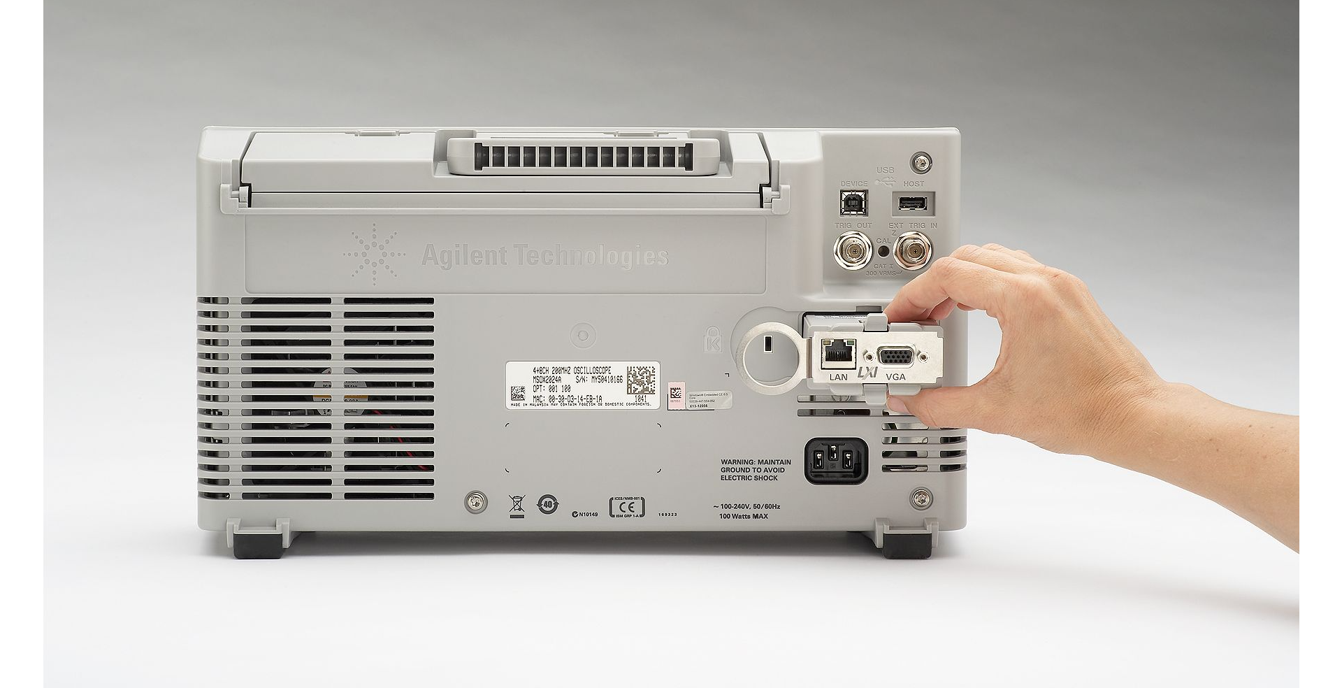 Keysight DSOX2004A 經(jīng)濟(jì)型數(shù)字存儲示波器