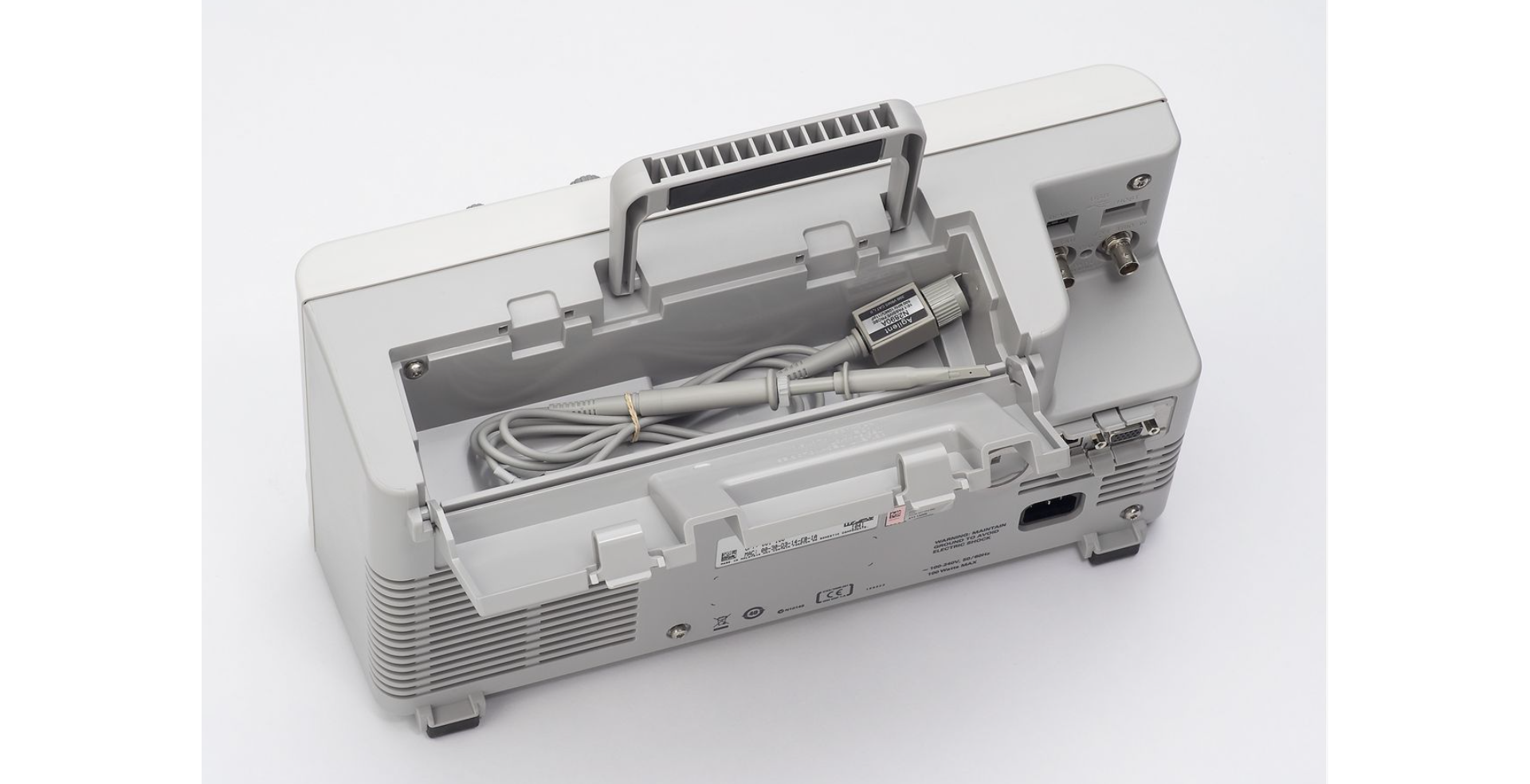 Keysight DSOX2004A 經(jīng)濟(jì)型數(shù)字存儲示波器
