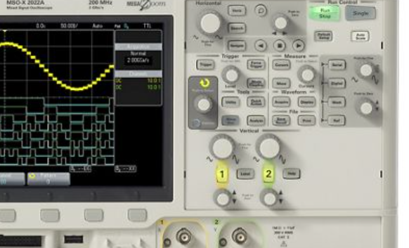 Keysight MSOX2022A 混合信號(hào)示波器