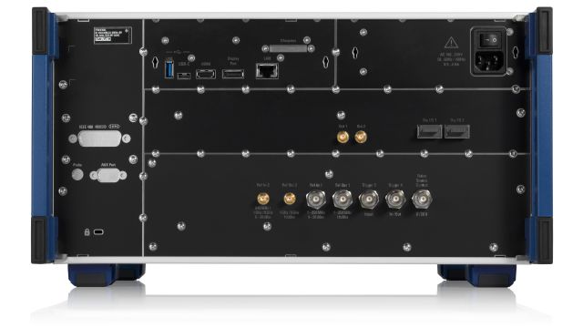 羅德與施瓦茨 R&S FSWX 信號與頻譜分析儀