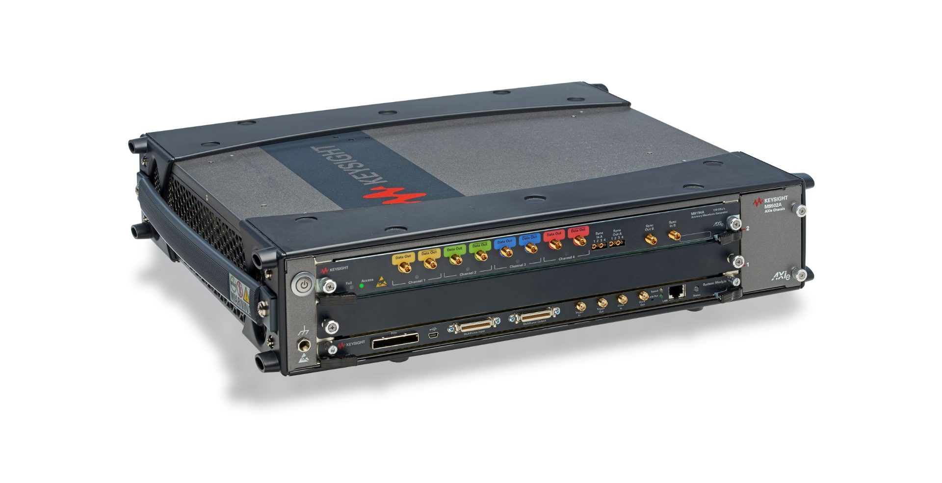 Keysight M8194A 任意波形發(fā)生器