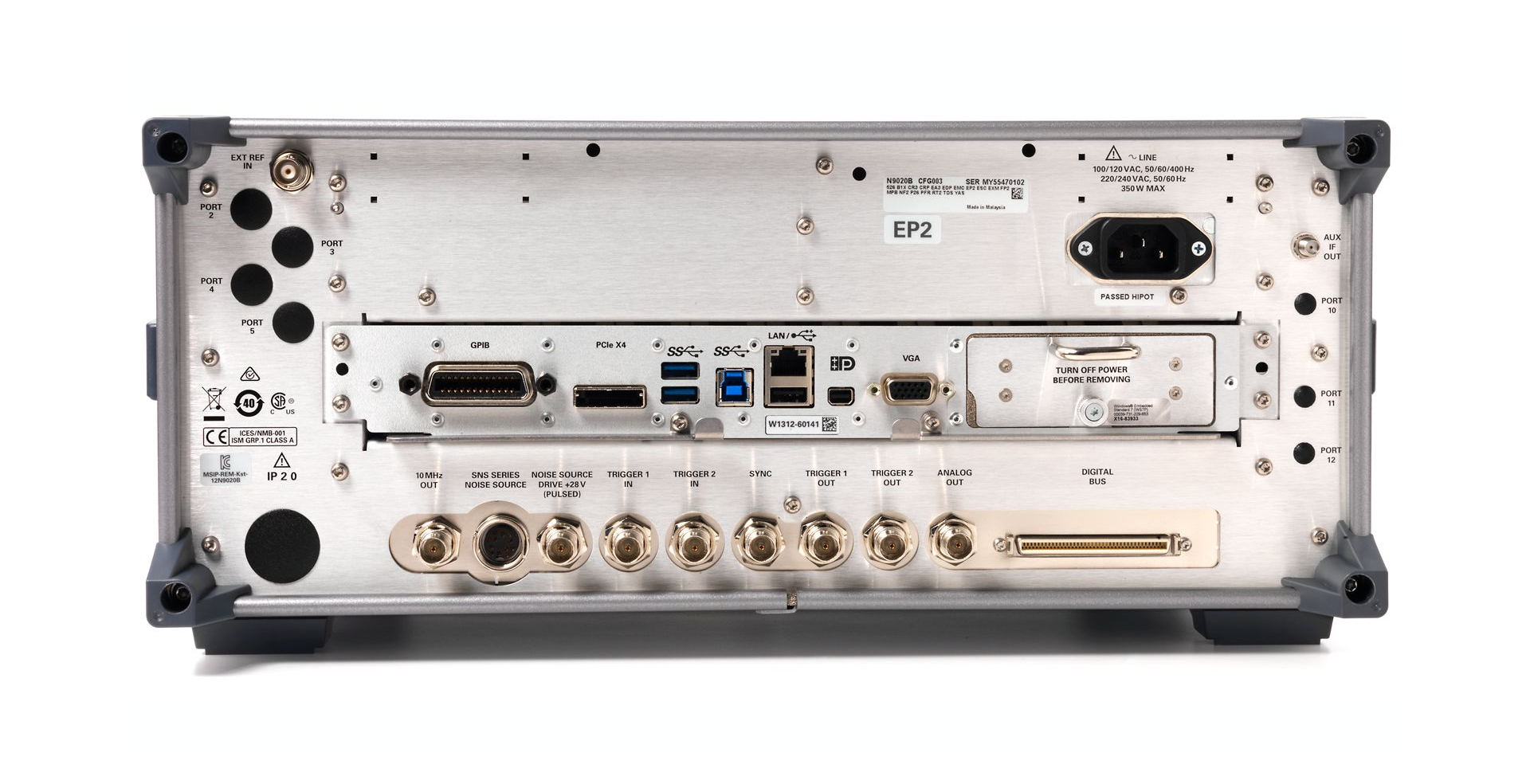 Keysight N9020B 信號(hào)分析儀